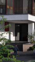 Pensiunea Santa Fe outside