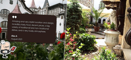 Hunter Castle Exterior