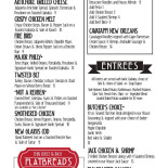 Garlic Bites&tales Carte