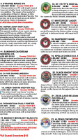 La Partid Lehliu menu