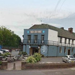 The Manor Lounge Exterior