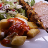 The Manor Lounge Nourriture