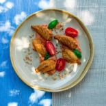 Wassermann Nourriture