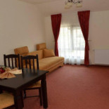 La Conac À l'intérieur