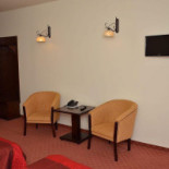 La Conac À l'intérieur