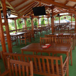 La Conac À l'intérieur