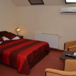 La Conac À l'intérieur