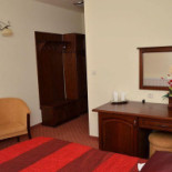 La Conac À l'intérieur