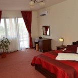 La Conac À l'intérieur