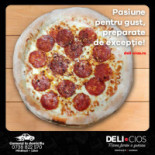 Deli•cios Fast Food Mâncare