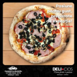 Deli•cios Fast Food Mâncare