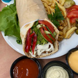 Deli•cios Fast Food Mâncare