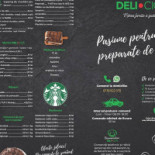 Deli•cios Fast Food Meniu