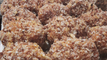 Calif Militari Nourriture