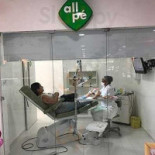 Queen's Pub À l'intérieur