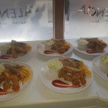 Valencia Pub Nourriture