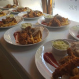 Valencia Pub Nourriture