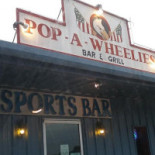 Hi-fi Pub Extérieur