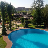 Motanul Galanton Exterior