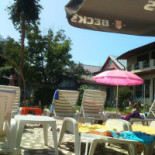 Motanul Galanton Exterior