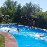 Motanul Galanton Exterior