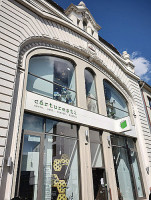Bistro Carusel outside