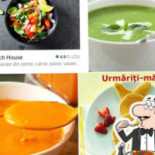 Sandwich House Carte