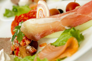 Calul Balan S.a. Nourriture