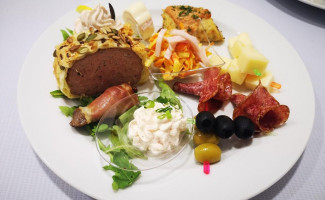 Calul Balan S.a. Nourriture