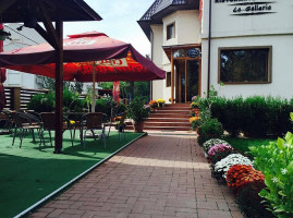 Calul Balan S.a. Exterior