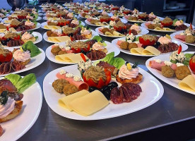 Calul Balan S.a. Nourriture