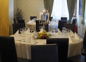 Calul Balan S.a. À l'intérieur