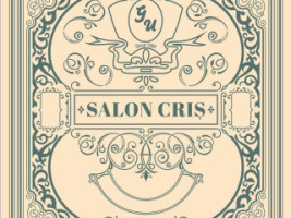 Salon Cris menu