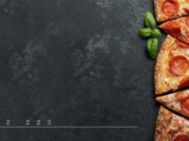 Maximo Pizza menu
