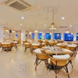 Curcanu À l'intérieur