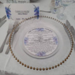 Toya Concept Events Carte