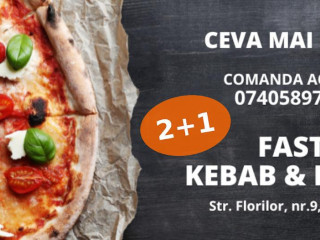 Fast Kebab Meniu