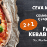 Fast Kebab Meniu