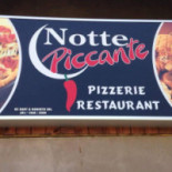 Pizzerie Notte Picante Meniu