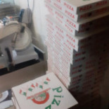 Pizzeria Ti Amo Meniu
