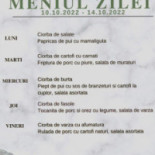 Pizzerie Meniu