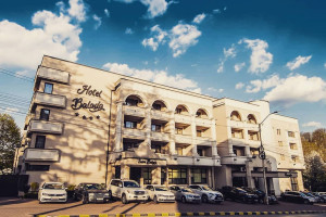 Restaurant Balada Exterior