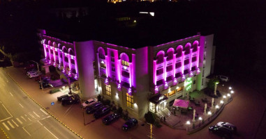 Restaurant Balada Dentro