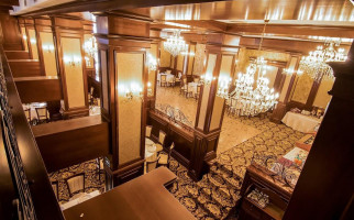 Restaurant Balada Dentro