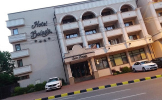 Restaurant Balada Exterior