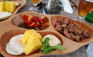 Restaurant Balada Comida