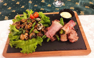 Restaurant Balada Comida