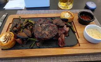 Restaurant Balada Bebida