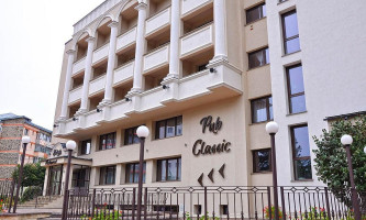 Restaurant Balada Exterior