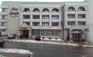 Restaurant Balada Exterior